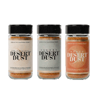 DesertDust spice flavor seasoning seasonings Sticker