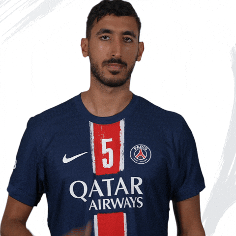 Sport Psg GIF by Paris Saint-Germain Handball