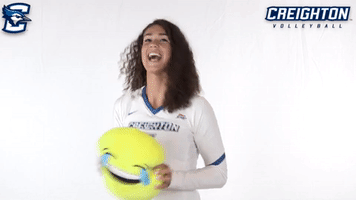 jays bluejays GIF by Creighton University Athletics