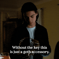 Lockeandkey GIF by NETFLIX