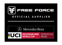 Cycling Mtb Sticker by Free Force Brasil
