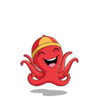 Reunion Octo Sticker by CIMB Singapore