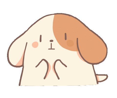 Dog Puppy Sticker