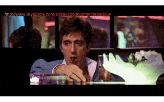 drunk al pacino GIF