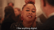 Season 1 Flirting GIF by Everything's Trash