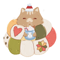 Cats Sticker