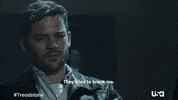 treadstone television usa network treadstone jeremy irvine GIF