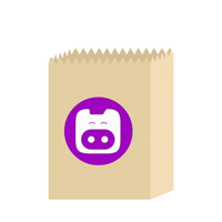 Order Now Takeout Sticker by Shmeal