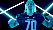 Old Dominion Sport GIF by ODU Football