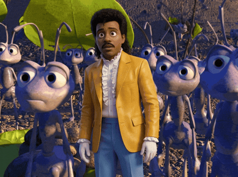 Let Down Wow GIF by Jukebox Saints