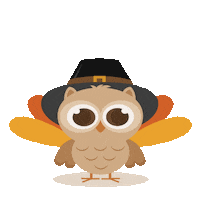 thanksgiving STICKER by imoji