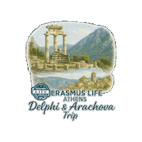 Trip Ela Sticker by Internationallifeathens