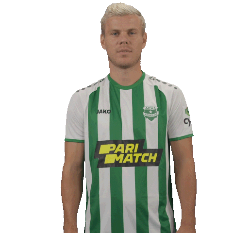 Aris Fc Aris Sticker by ARISLIMASSOL