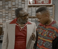 Season 1 Martin Tv Show GIF by Martin