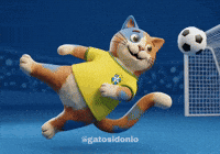 World Cup Soccer GIF