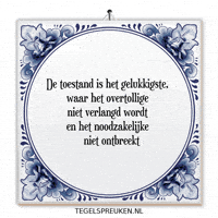 Humor Rust GIF by Tegelspreuken.nl