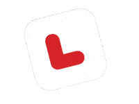 Learning To Drive Learner Sticker by Veygo