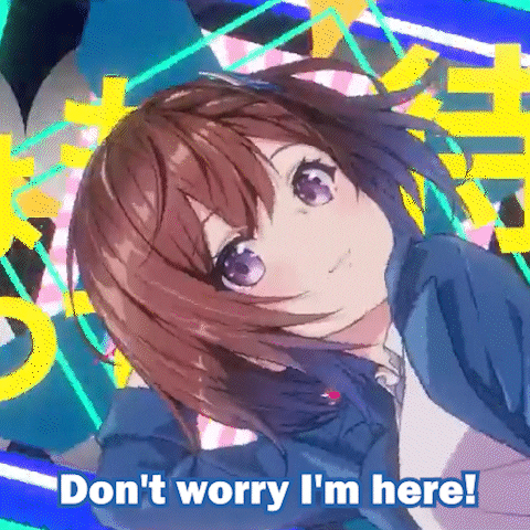 No Worries Help GIF by RIOT MUSIC