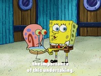 season 4 episode 3 GIF by SpongeBob SquarePants