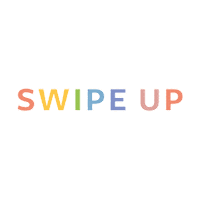 swipe Sticker by Beautonomy