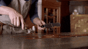 love romance chocolate GIF by Hallmark Channel