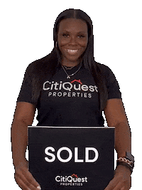 Happy Celebration Sticker by CitiQuest Properties