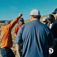 Gold Rush GIF by Discovery