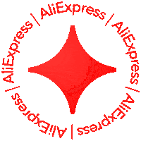 Sparkle Sticker by aliexpressrussia