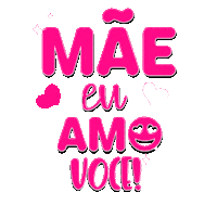 Feliz Dia Das Mães Sticker
