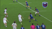 Pass Alaska Taufa GIF by FCG Rugby