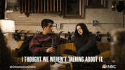 Season 2 Reaction GIF by Law & Order