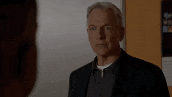 Mark Harmon Gibbs GIF by CBS