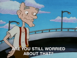 hey arnold nicksplat GIF