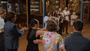 Andy Allen Hug GIF by MasterChefAU