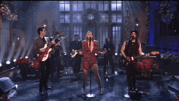 miley cyrus snl GIF by Saturday Night Live