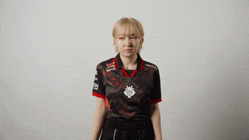 No Idea Idk GIF by G2 Esports