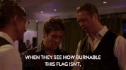 comedy central season 3 episode 16 GIF by Workaholics