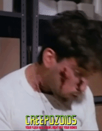 charles band clip posters GIF by Full Moon Features