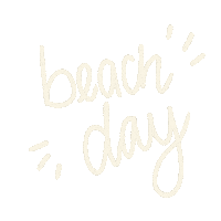 Sunny Day Summer Sticker