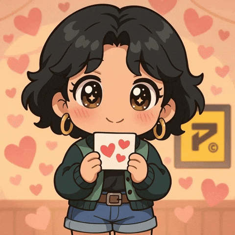 Valentine Love GIF by Persona