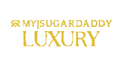 Sugar Daddy Gold Sticker by M|SD Official