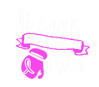 Breast Cancer Survivor Sticker