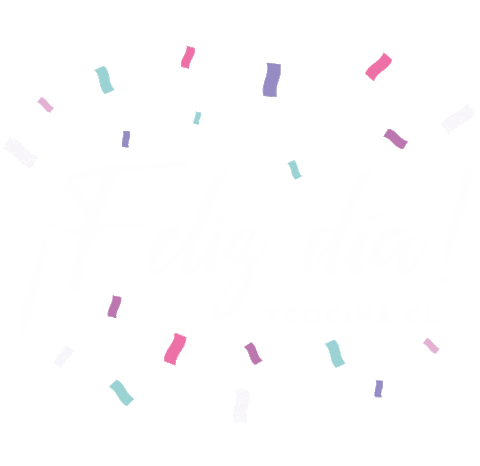 Confetti Felicidades Sticker by ycocina