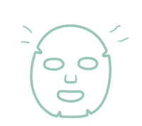 Skincare Glow Sticker by ESW Beauty