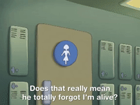 as told by ginger nicksplat GIF