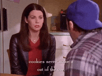 season 1 netflix GIF by Gilmore Girls 