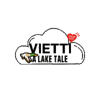 Heart Brand Sticker by VIETTI