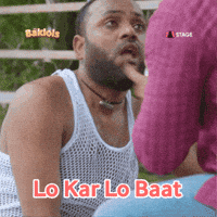 Chal Nikal GIF by STAGE APP - OTT for Bharat