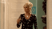Merry Christmas GIF by BBC