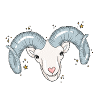 Astrology Zodiac Sticker by TWG Designs
